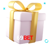 Receba seus bônus de boas-vindas no 69Bet