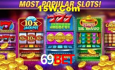 Welcome Bonus 69Bet